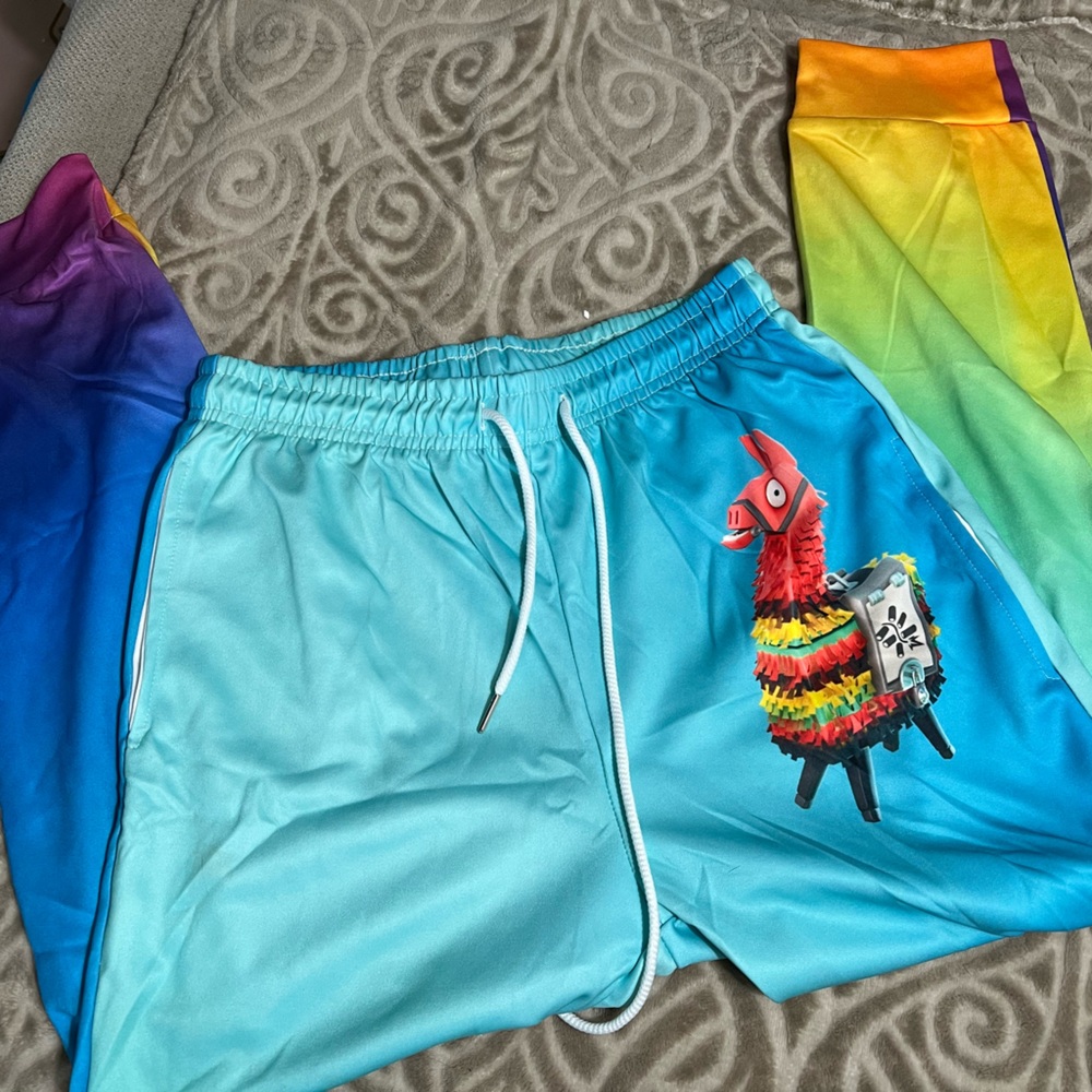 Harley Quinn Fortnite youth 10/12 outfit